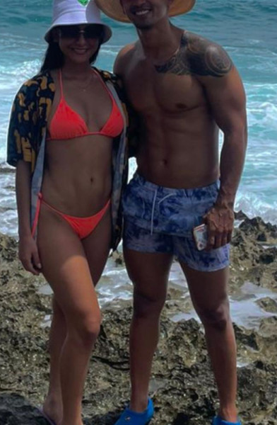 Mía Ortiz &amp; Andres Lopez🔥