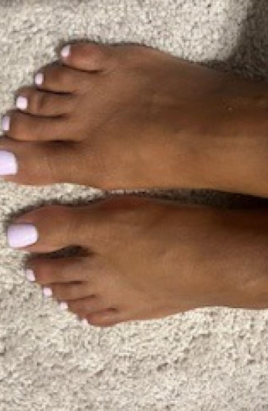 Very Pretty Feet