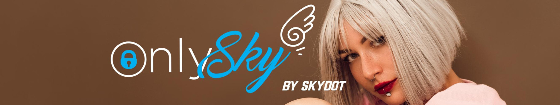 Background OnlySky by Skydot