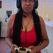 Gaming Granny