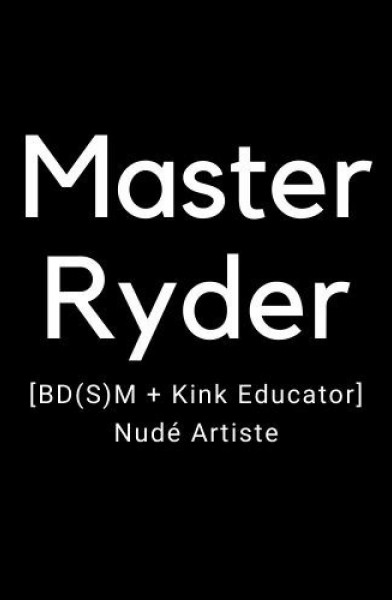 Master Ryder