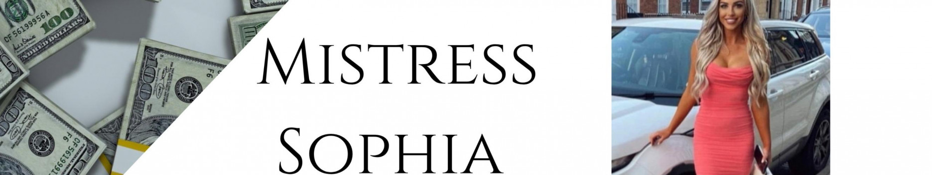 Background Mistress Sophia's VIP page