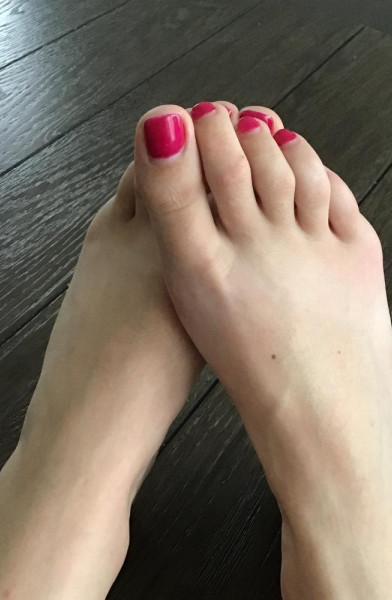 Foot Fetish Milf