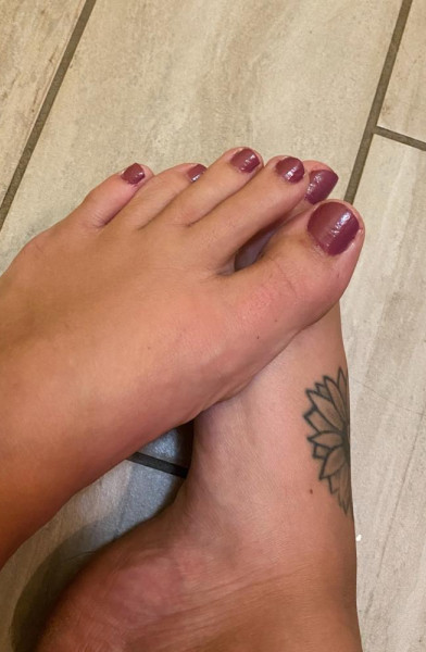 Tippy Toes 649🦶🏻💕