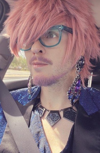 Brandon (Wizard of Art)