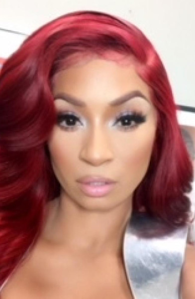 Karlie Redd