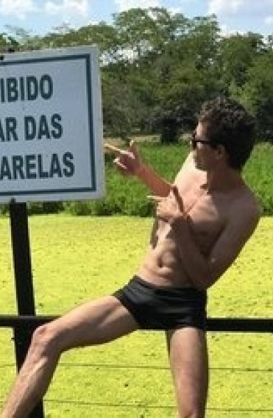 Gênio do PARAGUAI