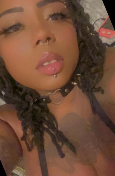 Tatted Milk🍫BBW Dreadhead Freak 🤪🙃😈💋😻👅💦🌈