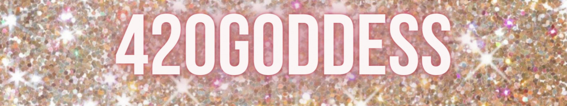 Background 420GODDESS