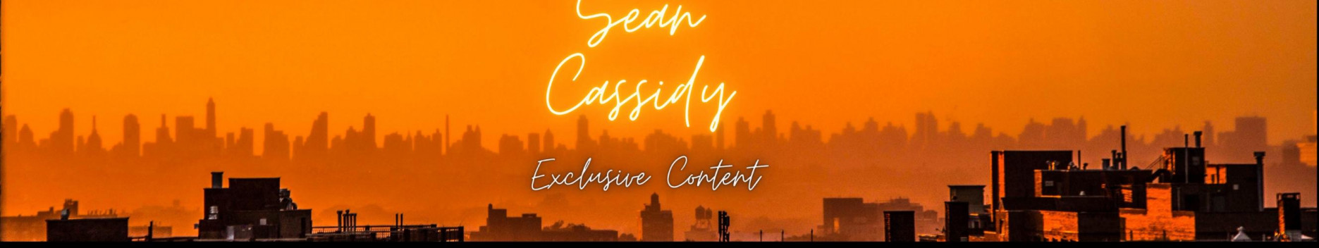 Background Sean Cassidy