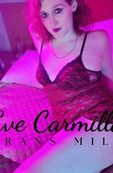 Trans Mommy Eve Carmilla - No PPV