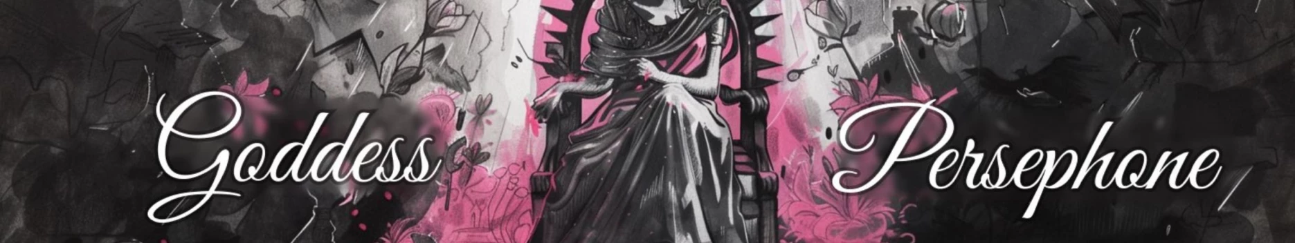 Background Goddess Persephone Background Goddess Persephone