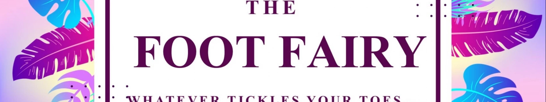 Background FootFairy Background FootFairy