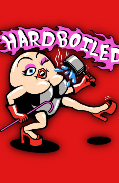 Hardboiled