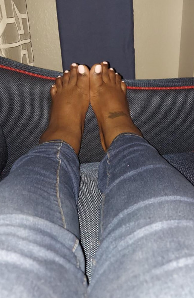 mimi's chocolate toes and soles