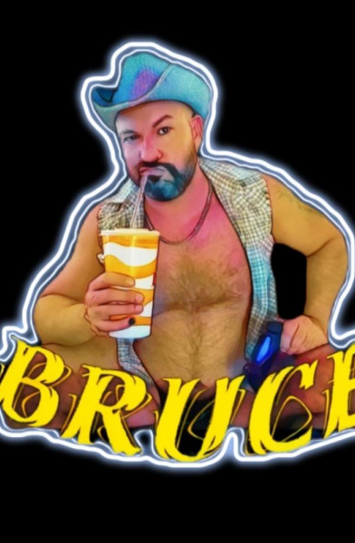 Bruce aka BigBoyBruce/BeefCakeBruce