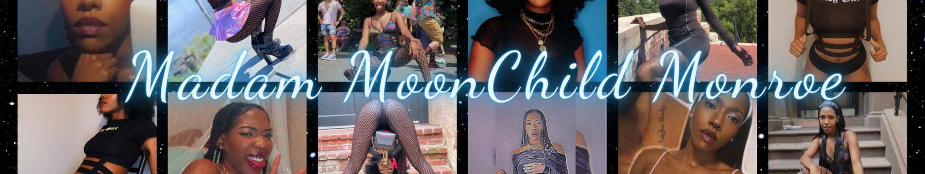 Background Madam MoonChild