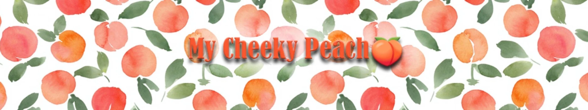 Background My Cheeky Peach Background My Cheeky Peach