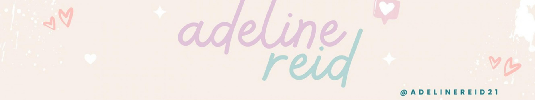 Background Adeline Reid