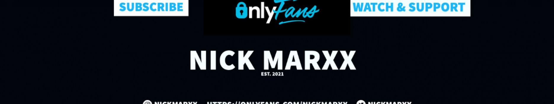 Background Nick Marxx - #1 Fan Community For Fans