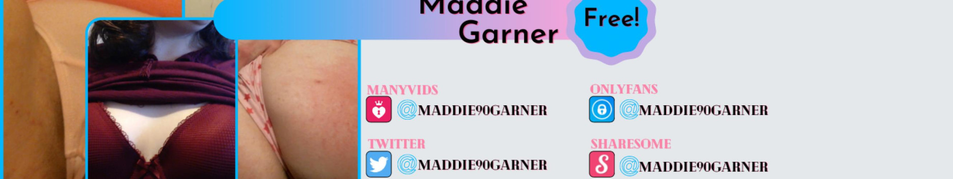 Background Maddie Garner