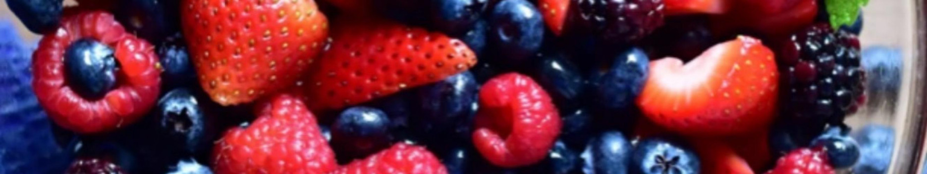 Background Sweet Berry