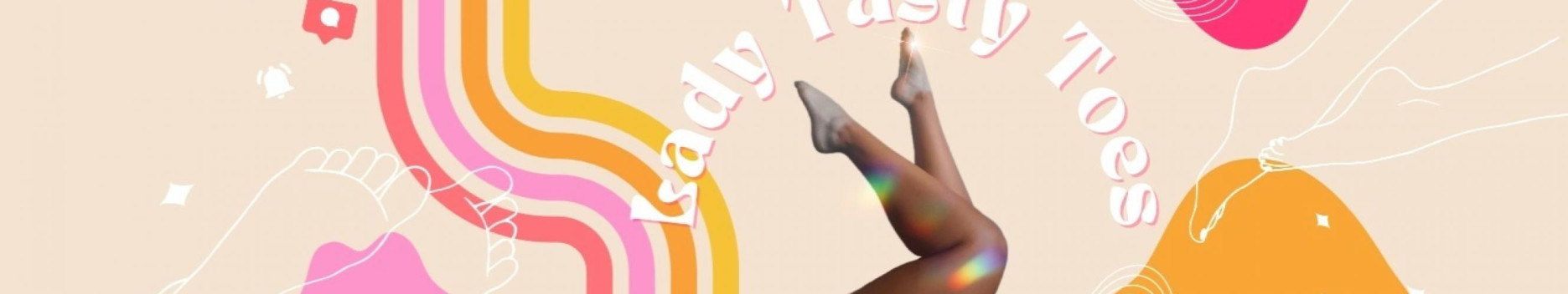 Background Lady Tasty Toes