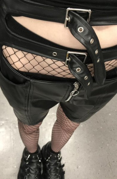 Fishnet Baby