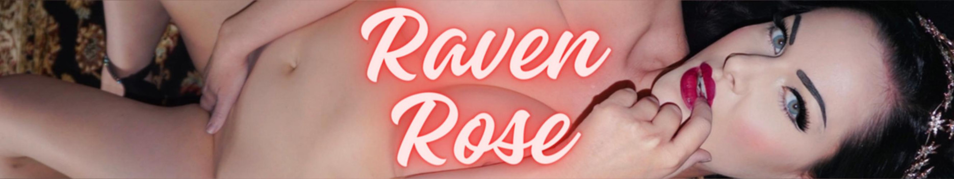 Background Raven Rose