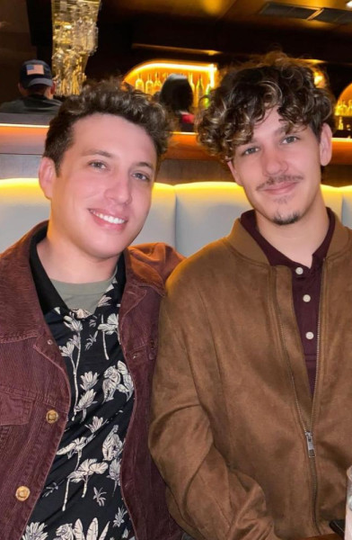 JOSH &amp; BRAD VIP