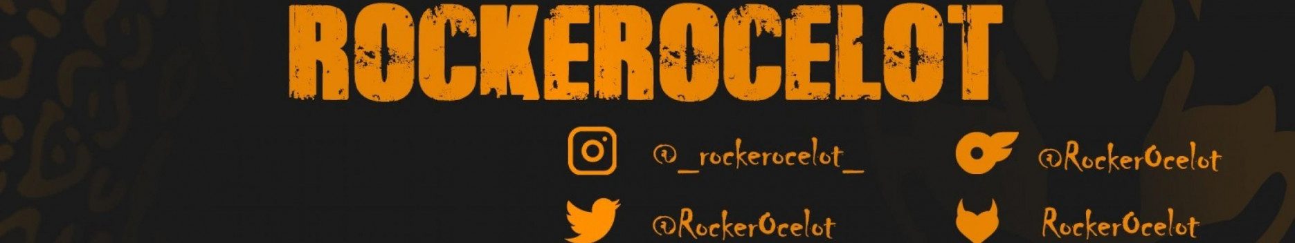 Background RockerOcelot