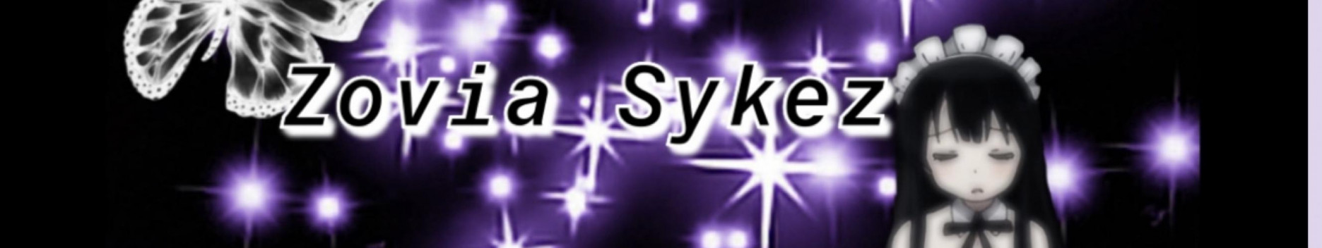 Background Zovia Sykez