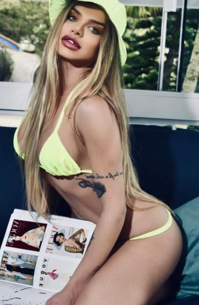 Tuany Andrade