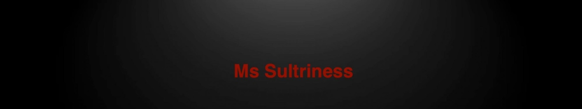 Background Ms Sultriness