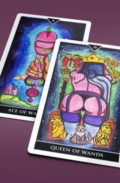 Spread’Em Tarot