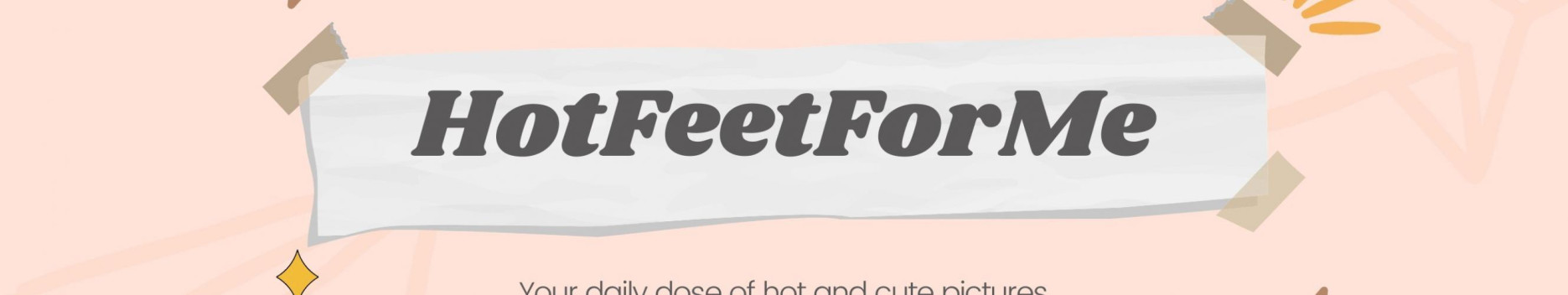 Background HotFeetForMe