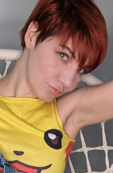 April Pantz (Free)