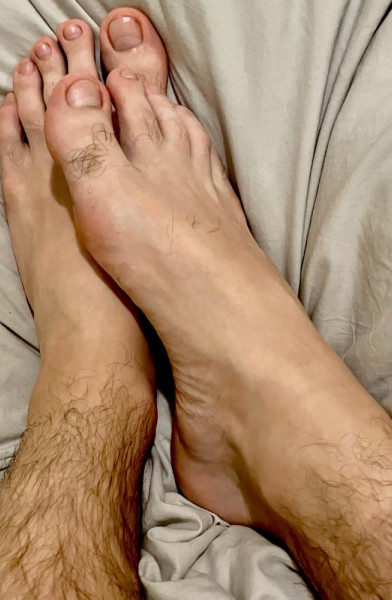 Male Feet Fetish