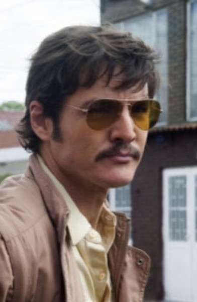 Pedro Pascal's Stunt Double