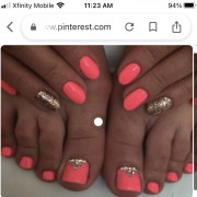 Pretty Pedicures