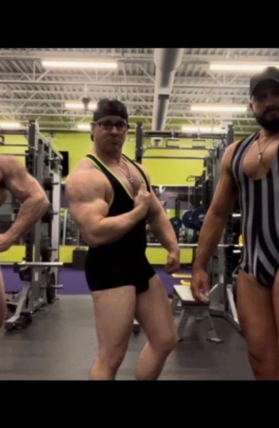 Muscle Beasts