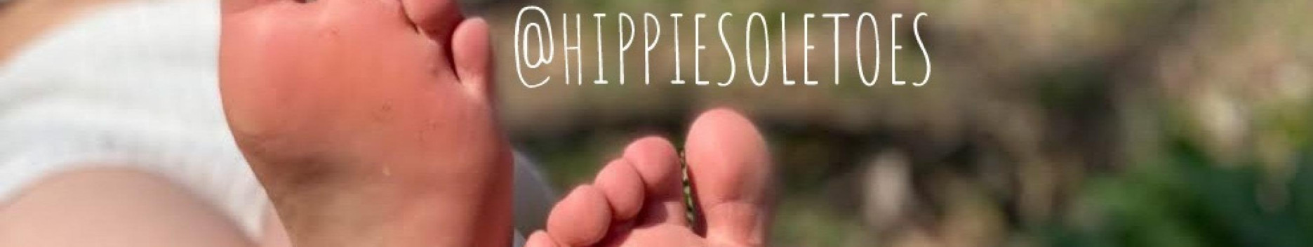 Background HippieSoleToes 👣