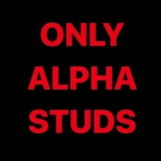 Only Alpha Studs