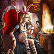 Aizi in Wonderland