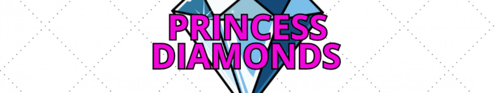 Background Princess Diamonds