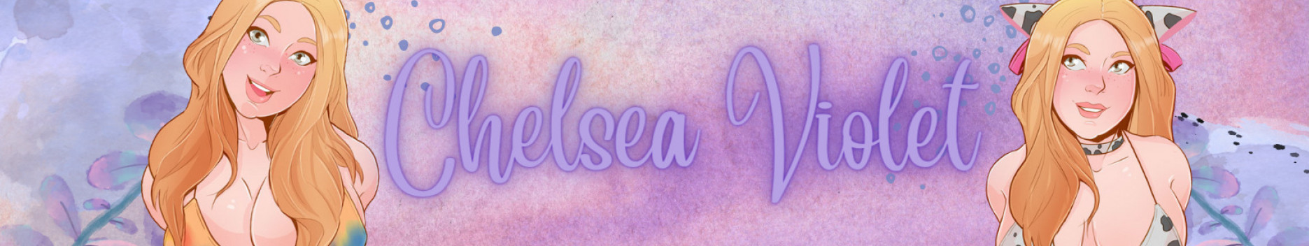 Background ✨💜Chelsea Violet - VIP💜✨