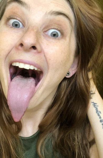 Tongue-tastic