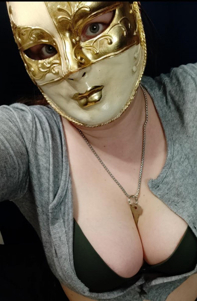 MyMaskedMistress