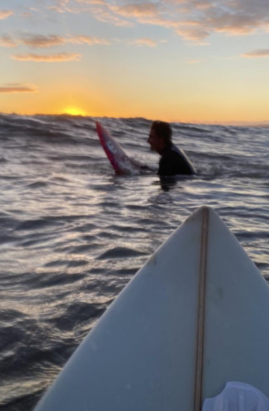 Sexy Surfer