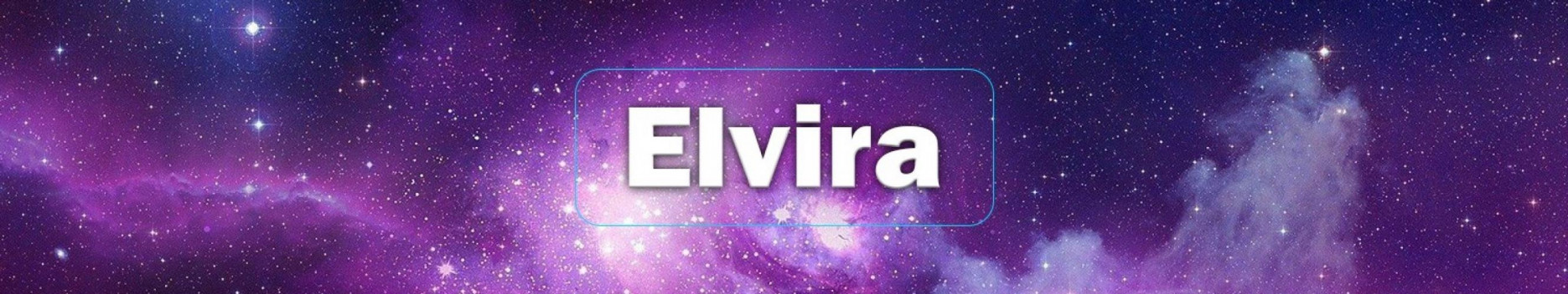 Background Elvira💜